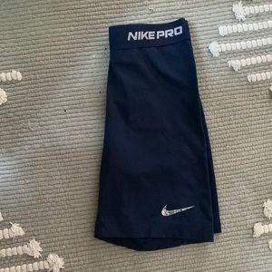 Nike pro Dri-fit biker shorts